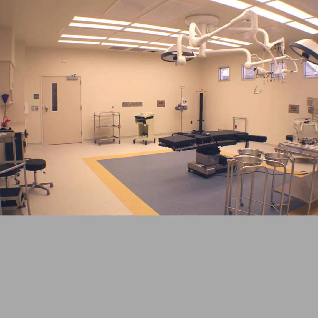 Medical Equipments inside medical room